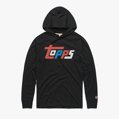 TOPPS BASEBALL 1981 - BLACK HOODIE